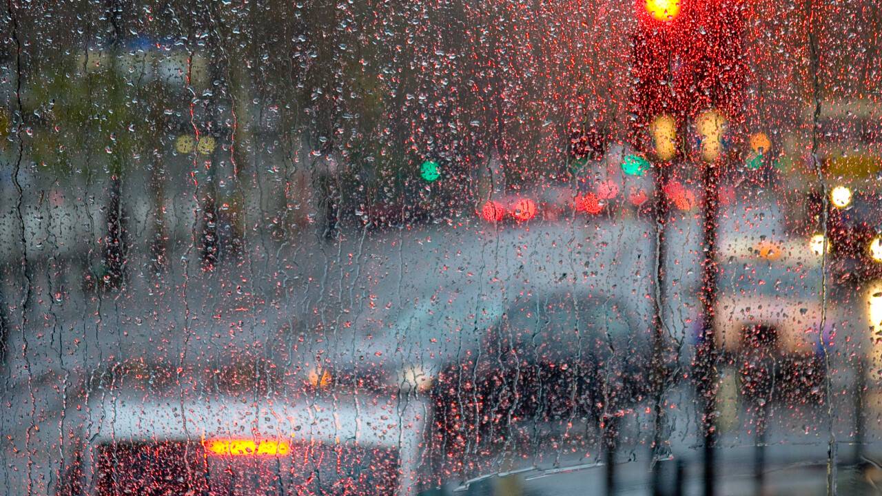 27 тамызда Қазақстанның басым бөлігінде қатты жаңбыр жауады