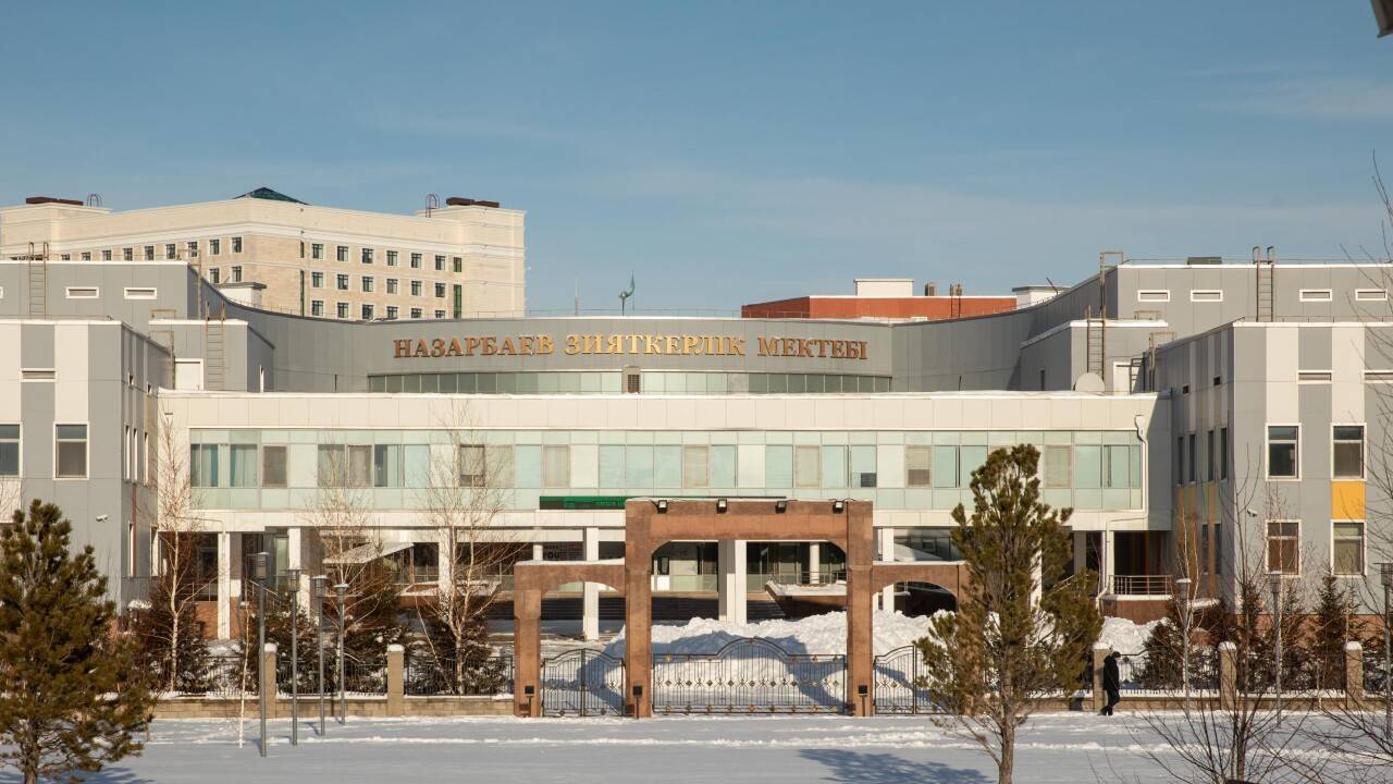 Назарбаев мектебінде оқуға арналған "Өркен" грантына іріктеу басталды