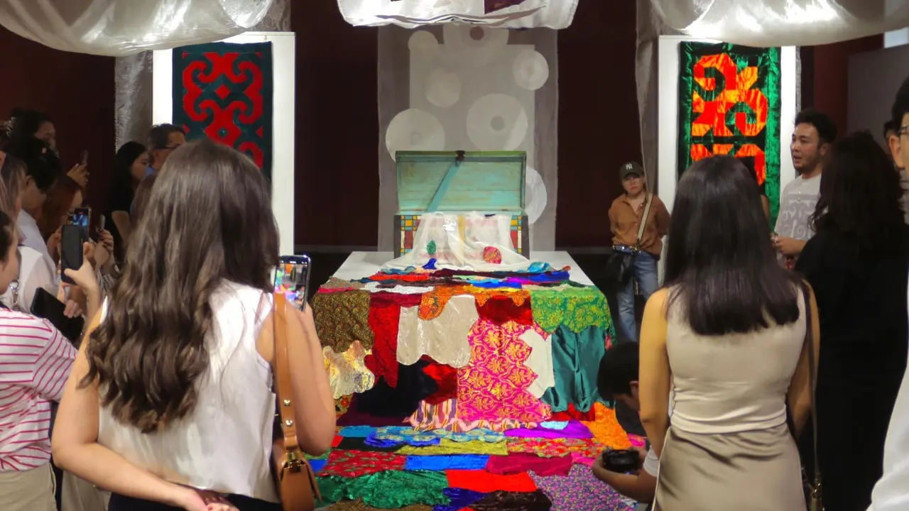 Фото: Almaty Gallery