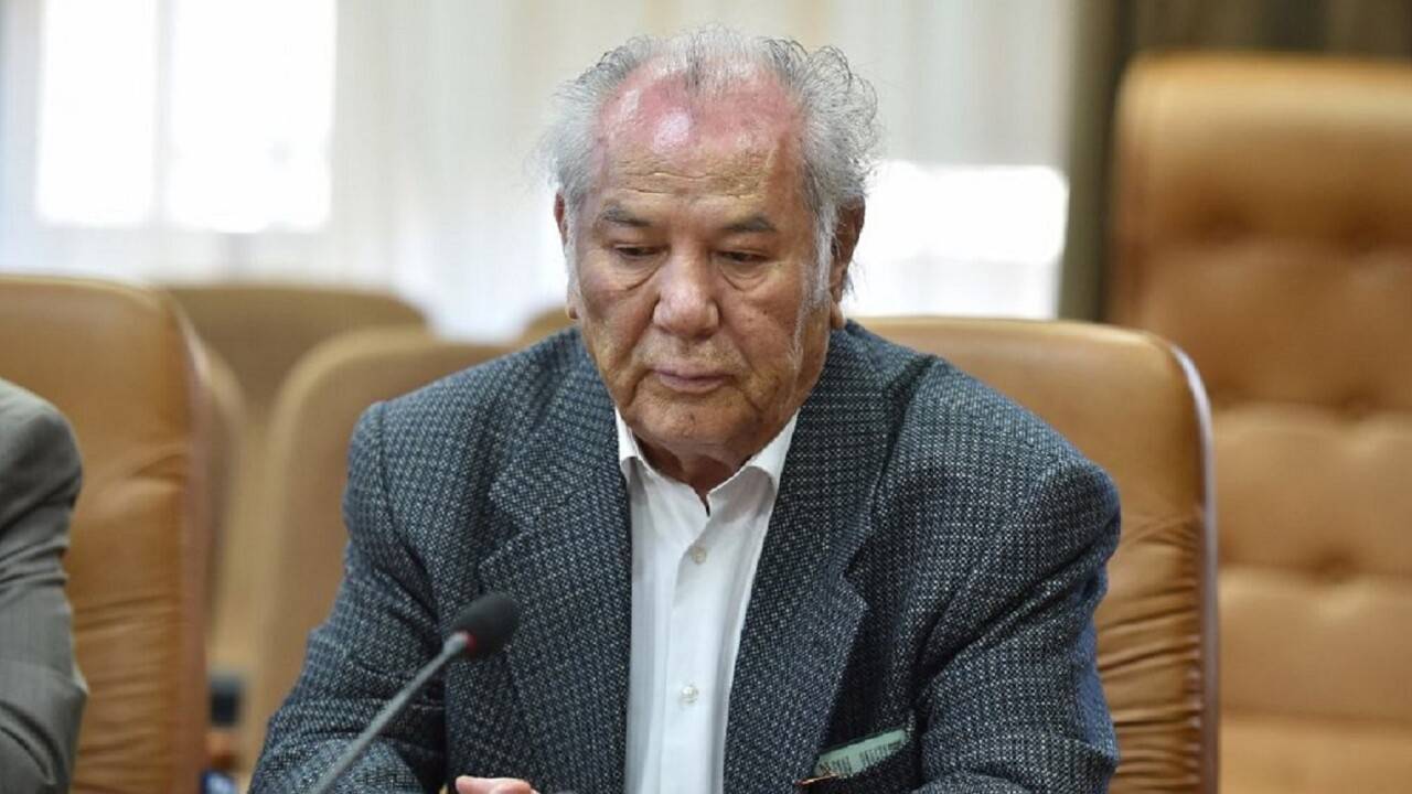 Дулат Исабеков. Фото: egemen.kz