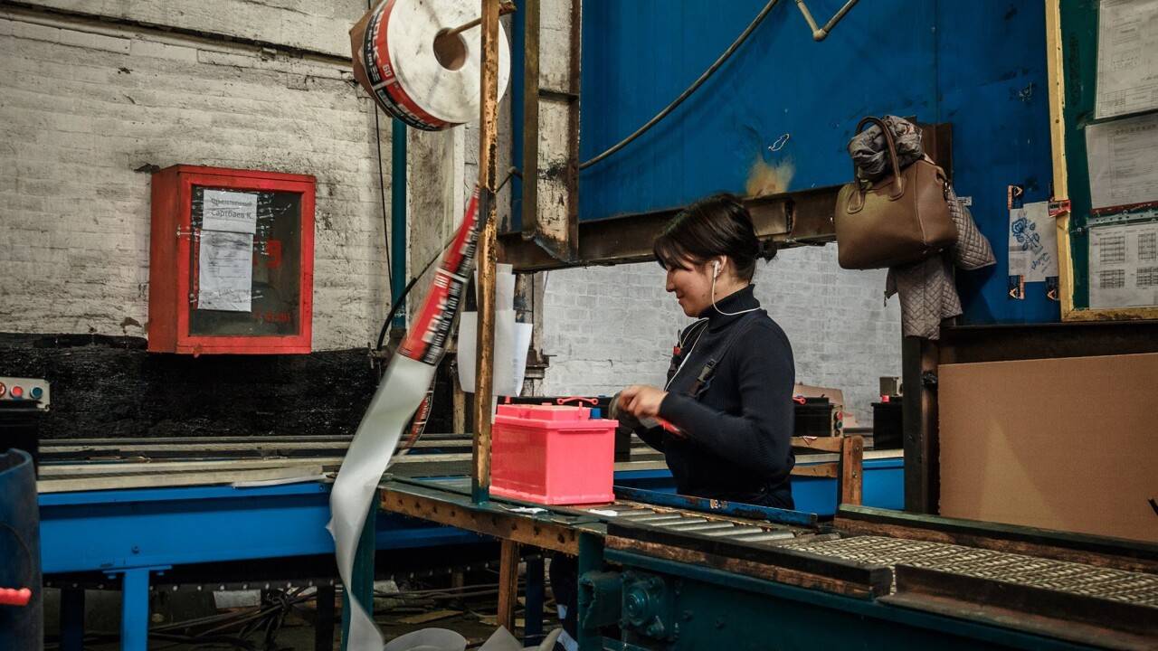 Өндіріс үздіктері мен еңбек әулеттерін анықтайтын "Еңбек жолы" республикалық байқауы басталды