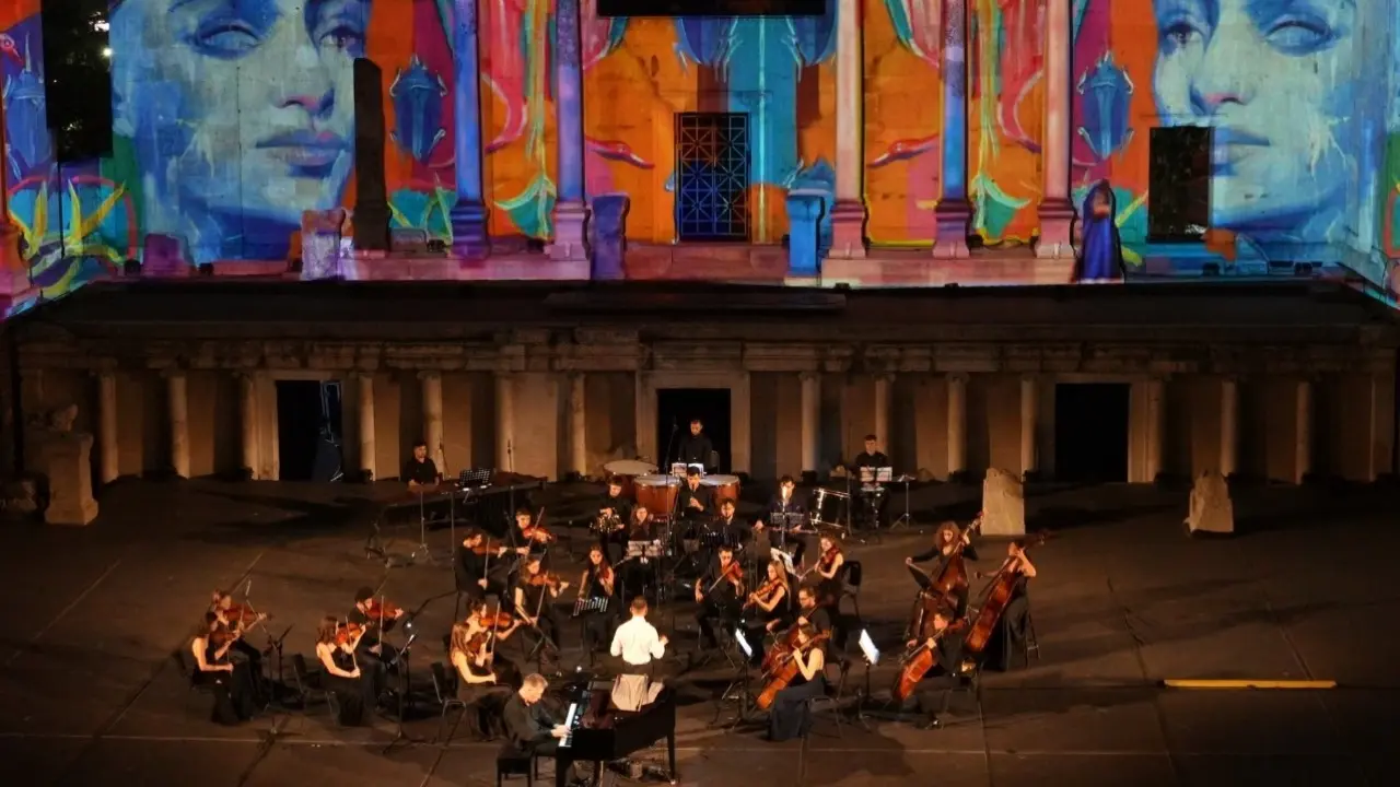  Алматыда "Галактикалық фантазия" атты ерекше концерт өтеді