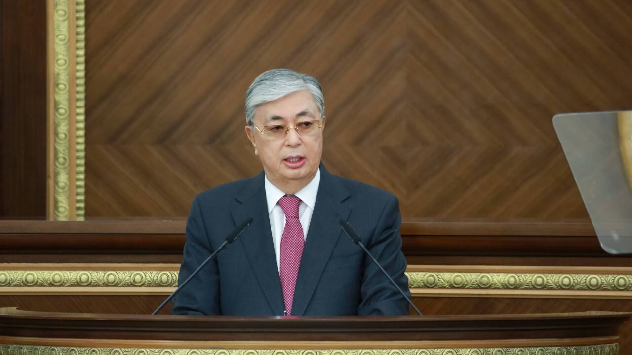 Тоқаев үкіметті отставкаға жіберді