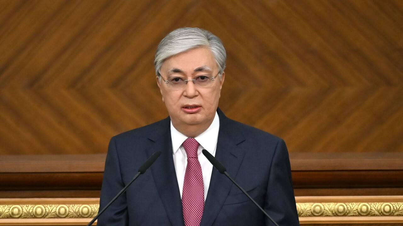 Тоқаев: Білім саласына өзгеріс әкелетін 1 мың маман арнайы дайындықтан өтеді