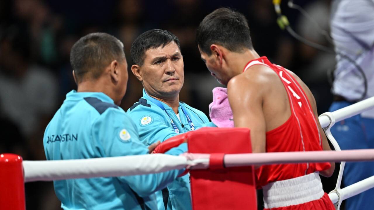 Фото: olympic.kz