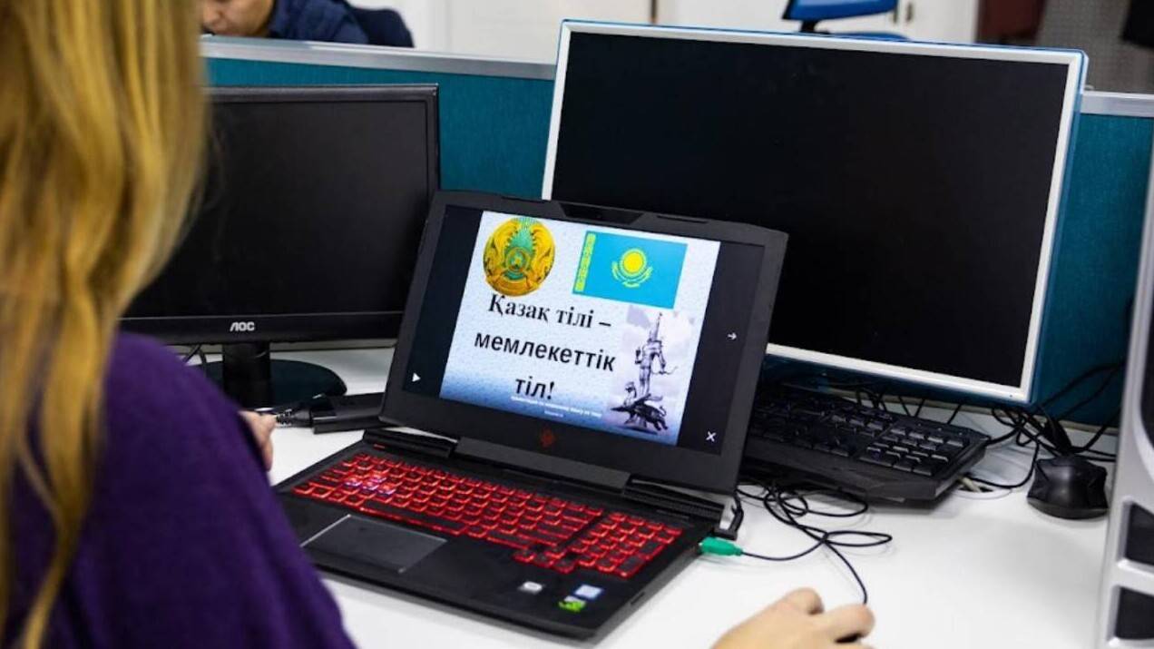 ҒЖБМ зерттеуі: Қазақстан халқының 92 пайызы қазақ тілін меңгерген