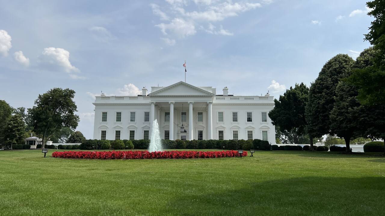 Ақ үй / Фото: Informburo.kz