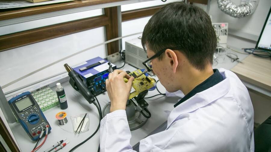 Қазақстанда 2 жылда жас ғалымдардың саны мыңға артты