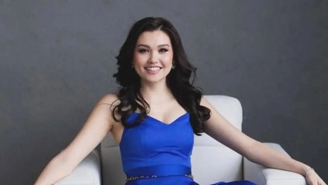 Опера әншісі Әйгерім Алтынбек. Фото: Мәдениет және ақпарат министрлігі