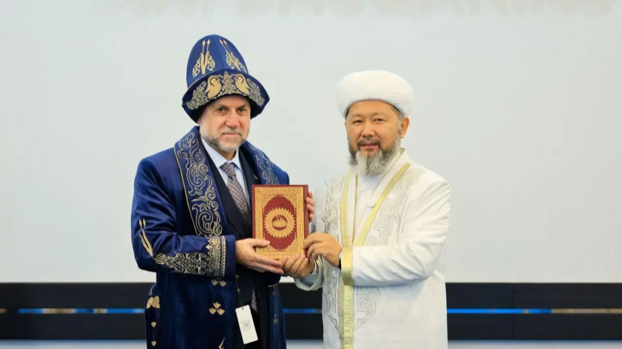 Фото: ҚМДБ ресми сайты