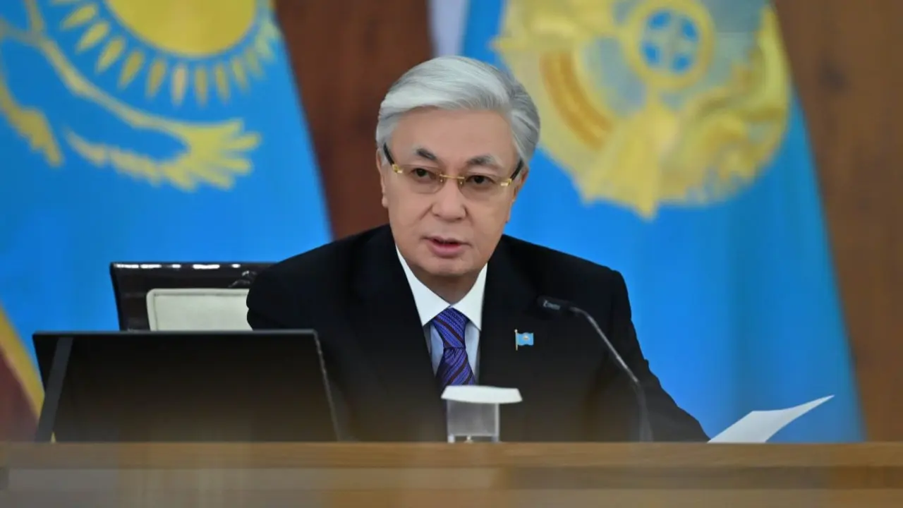 Фото: Ақорданың баспасөз қызметі