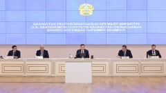 Бектенов салық реформасы туралы: Бизнес пен экономиканың өсуіне жағдай жасауға міндеттіміз