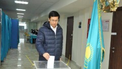 Аймағамбетов педагогтар мен студенттерді дауыс беруге шақырды
