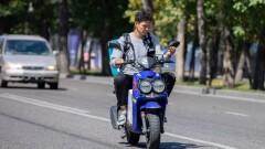 Қазақстанда мопедтерді тіркеу 1 желтоқсаннан басталуы мүмкін