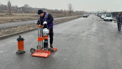 Алматы жолдарында жыл басынан бері 180 түрлі ақау анықталды