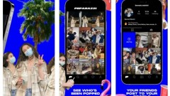 Poparazzi қосымшасы іске қосылған алғашқы күні App Store сервисінде бірінші орынға шықты