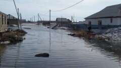 Семейді су басты. Қалада төтенше жағдай жариялануы мүмкін