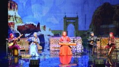 Дәстүрлі өнерді ру мен жер тарихынан бөлек зерттеуге болмайды