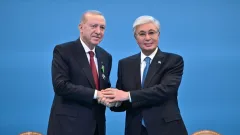 Qoja Ahmet Yasaui: Ердоған жаңа орденнің алғашқы иегері атанды