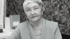 Ақын Күләш Ахметова өмірден өтті