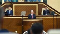 Президент "Қазақстанның халық әртісі" атағын қайтаратынын айтты