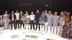 Қазақстандық жас боксшы WBC Amateur Turksoy турнирі чемпионының белбеуін тақты