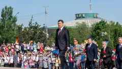 Қырғызстанда президент сайлауы қашан өтетіні белгілі болды