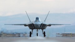 Түркия жаңа Kaan жойғыш ұшағын сынақтан өткізді