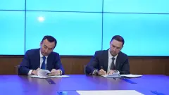 Қазақмыс пен Ұлытау облысы әкімдігі Жезқазғанның спорт инфрақұрылымын дамыту туралы келісімге қол қойды