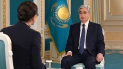 Тоқаев: Кез-келген қиындықтың артында үлкен мүмкіндіктер тұр. Президент сұхбатының толық мәтіні