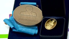 "Елбасы медалінің" атауы "Ел үміті" болып өзгереді