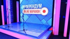 "Қазақстан" арнасында "Референдум" онлайн марафоны басталды