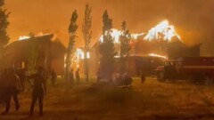 Табысынан өрт айырған алакөлдік кәсіпкерлер ел билігінен көмек сұрады