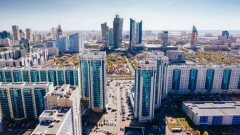 Астанада жаңа аудан құрылады: Алматы қалай кішірейеді