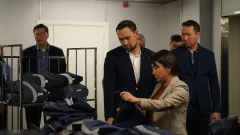 Қазақмыс Жыланды кенішін дамытып, кеншілердің еңбек жағдайын жақсартып жатыр