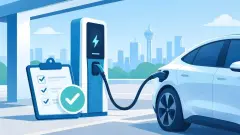 1 желтоқсаннан бастап электромобильдерді қуаттау станциялары міндетті тексеруден өтеді
