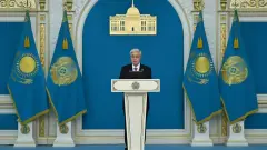 7 жылда 1 миллионнан астам оқушыға арналған 1342 мектеп салынды – Тоқаев