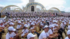 20 наурызда республика оқушылары бір мезгілде күй тартады
