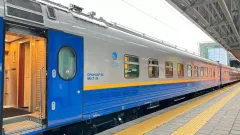Жолаушылар шағымынан соң "Ақтөбе – Маңғыстау" жолаушылар пойызының вагондары жаңартылды