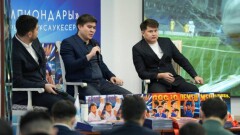 Париж Олимпиадасының қазақстандық жүлдегерлері комикс кейіпкерлеріне айналды