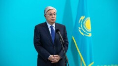 Президент Egemen Qazaqstan басылымына сұхбат берді