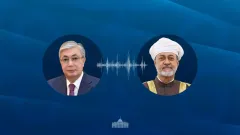 Тоқаев қазақстандықтарды елге қайтаруға көмегі үшін Оман сұлтанына алғыс айтты