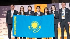 Халықаралық шахмат олимпиадасының жеңімпаздары анықталды