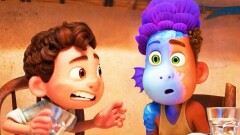 "42 500", "Жұмабектің бажасы". Pixar студиясының "Лука" анимациялық фильмі қалай қазақша сөйледі?