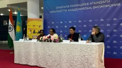 Қазақстан алғаш рет Lakshminarayana жаһандық музыка фестиваліне қатысады