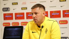 "Қайрат" футбол клубының бас бапкері Кирил Кекер қызметтен кетті