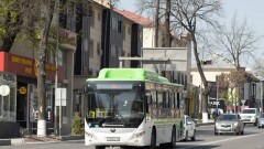 Талдықорғанда оқушылар мен колледж студенттері қоғамдық көлікпен тегін жүреді