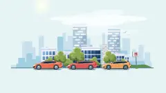 Ақылы автотұрақ: Айыппұл арқаламас үшін Астана мен Алматы тұрғындары не білгені жөн