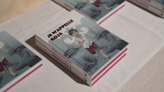 "Менің атым Қожа" француз тілінде жарыққа шықты