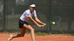 Теннистен әлем чемпионатының іріктеу турнирінде Қазақстан жасөспірімдер құрамасы ширек финалға өтті